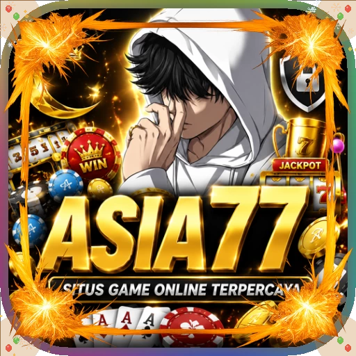 Download asia77 APK Original untuk Android APK Resmi — ikon aplikasi