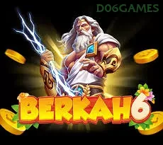 berkah6 APK Resmi — ikon aplikasi