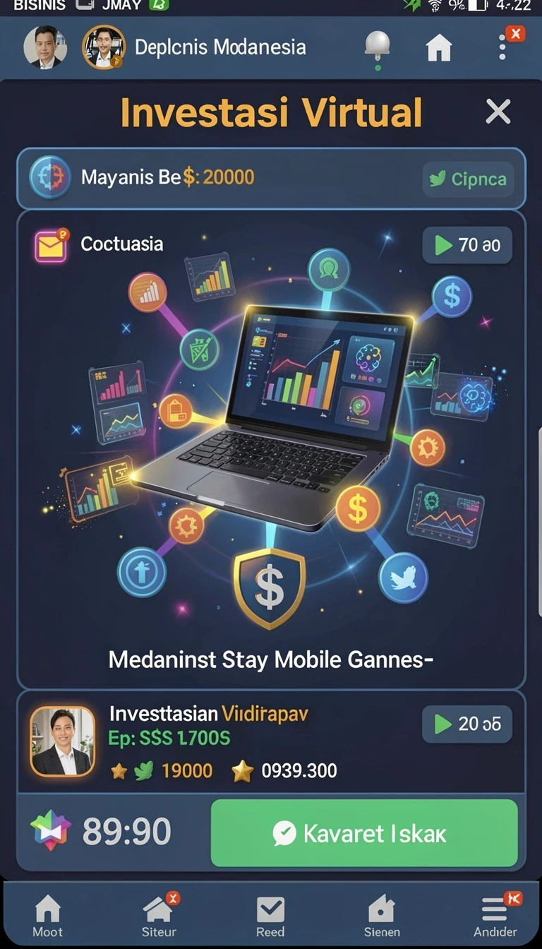 Screenshot Download 88main APK Original untuk Android nomor 1